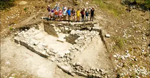 Археоложка разказва за 16-ата църква в Червенската крепост