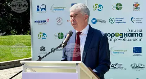 Снимка: БТА Снимка: БТА