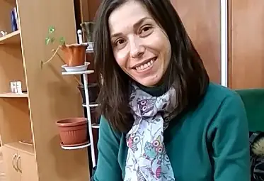 Даниела Караиванова изиграла първата си роля на голяма сцена едва на седем години