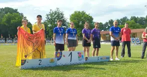 Нов наниз от медали за стрелците на „Джамбо“