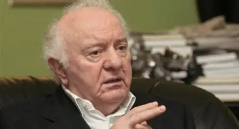 Почина Едуард Шеварнадзе!