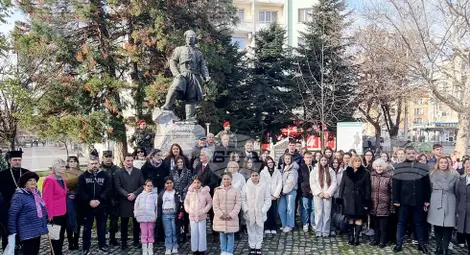 Снимка: БТА Снимка: БТА