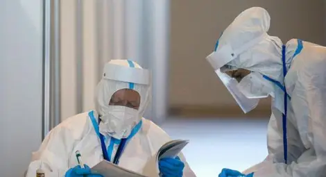 7062 нови случая, положителните проби са 18,6% 7062 нови случая, положителните проби са 18,6%