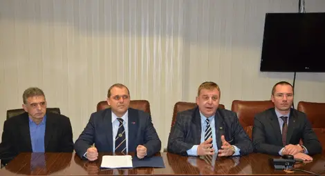 Искрен Веселинов: За нас основен остава инфраструктурният проблем на Северна България