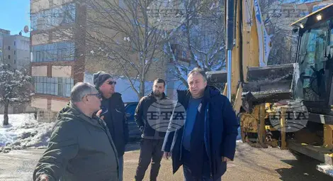 Снимка: БТА