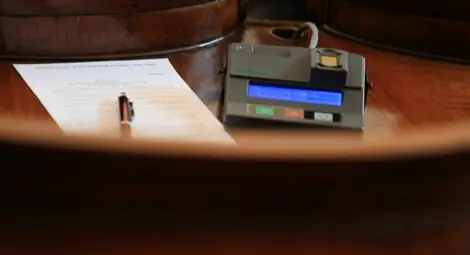 Депутатите захващат промените в Изборния кодекс