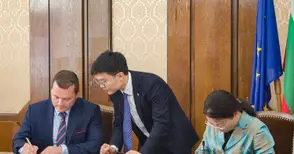 Русе и китайският град Ичун с първа стъпка към установяване на приятелски отношения