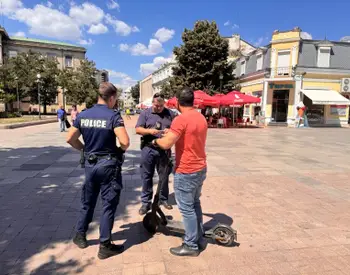 Изтриват регистрацията на  тротинетките от общинска наредба