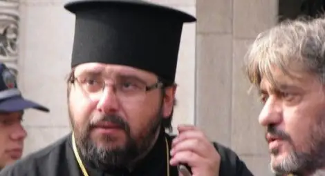 Отец Захарий вилня в Бургаския свободен университет, писали четворка на етървата му