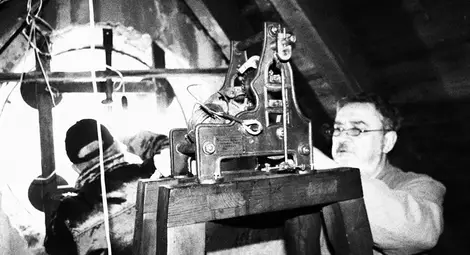 Градският часовник в Русе отмерва времето&nbsp;  с любима коледна мелодия&nbsp;