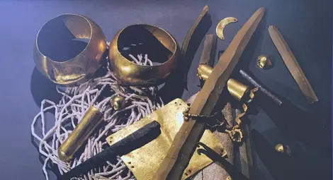 Изложба за откриването на най-старото злато в света края Варна гостува в Русе