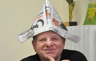 Михаил Вешим: Със смешки доброто не ще победи злото. Но пък съм убеден, че сатирикът трябва да се опита да оправи света