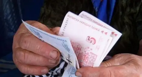 Над 25 хиляди пенсионери в Русенско няма да получат увеличение от 1 юли