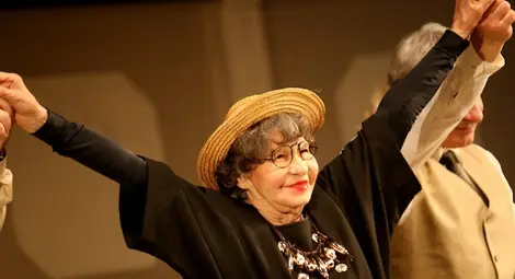 100 години от рождението на Стоянка Мутафова