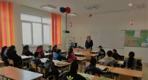 468 ученици отново влезли в клас след акцията на министерството