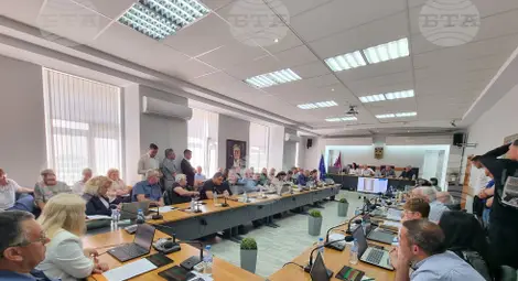 Снимка: БТА Снимка: БТА