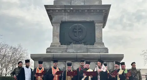 Русе отбеляза 146 г. от Освобождението на България