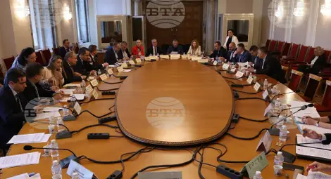 Снимка: БТА Снимка: БТА