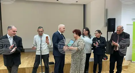 Снимка: БТА