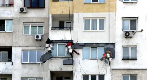 Общината дава близо милион на 26 блока за обследванията за саниране Общината дава близо милион на 26 блока за обследванията за саниране