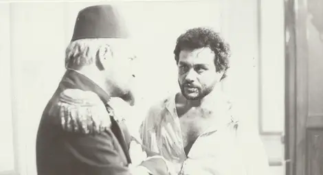 Сцена от филма "На оружие, мили братя"