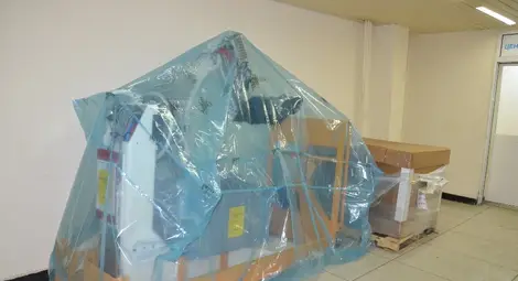 Mодерна кардиоапаратура влиза в действие до две седмици