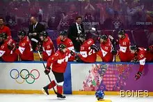 Канада разби Швеция и защити титлата си в хокея Канада разби Швеция и защити титлата си в хокея