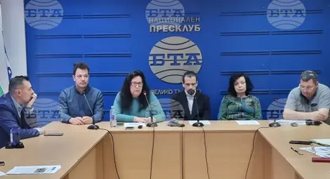 Снимка: БТА