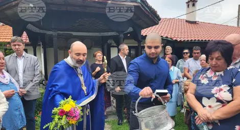 Снимка: БТА