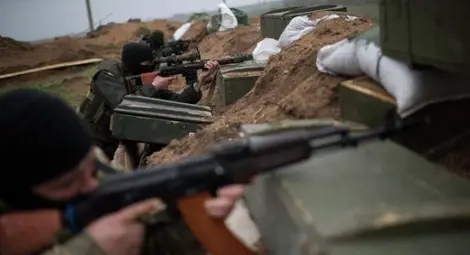 Признание от Киев: Доставят ни оръжие от европейски страни