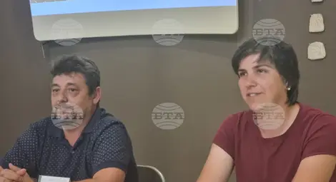 Снимка: БТА Снимка: БТА