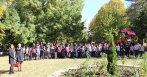 Нова зона за отдих и игри  радва жителите на Ново село