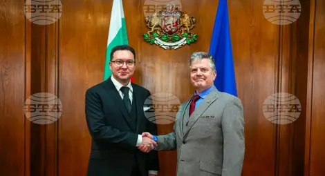 Снимка: БТА