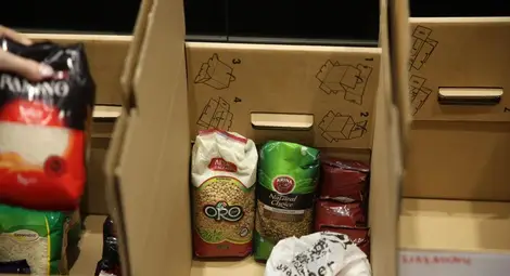 Продължава поскъпването на храните на едро