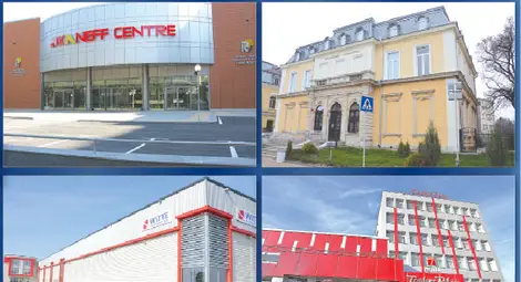 Четири русенски архитектурни перли номинирани за &bdquo;Сграда на годината&ldquo;