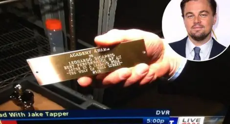 Си Ен Ен се изпусна: Ди Каприо ще грабне &bdquo;Оскар&ldquo;