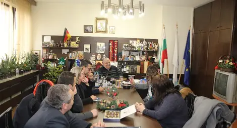 Френският културен център хареса  Русе за свое представителство