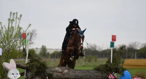 Русе беше домакин на първото състезание по всестранна езда /галерия/