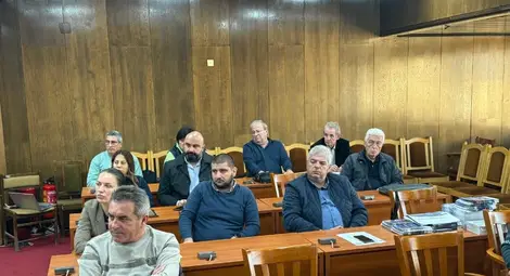 Общинският щаб за защита при бедствия обсъди подготовката за зимата