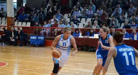 &bdquo;Дунав 8806&ldquo; играе на 26 и 27  април първите 2 мача за титлата