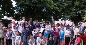 Бъдещи големи шампиони се бориха на турнир в Сандрово