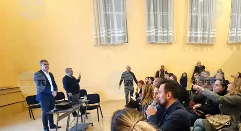 Снимка: БТА