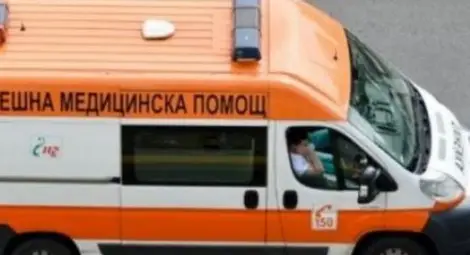 Работник е с 80% изгаряния след трудова злополука в Русе