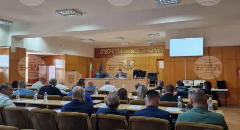 Снимка: БТА