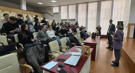 Тараклийският държавният университет &bdquo;Григорий Цамблак&ldquo; официално стана част от Русенския университет