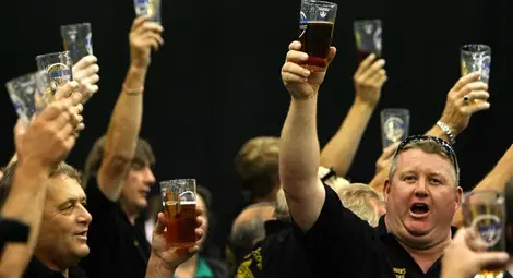 Заклетите пияници са по-податливи на деменция