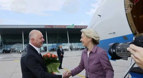 Снимка: БТА