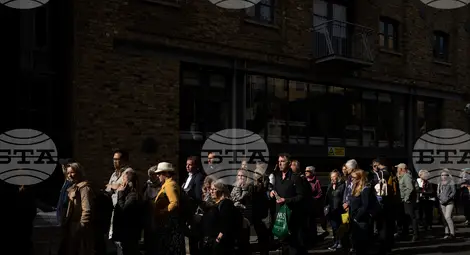 Снимка: БТА