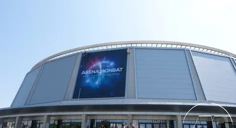 &bdquo;Арена Монбат&ldquo; готова да даде тв картина за милиони по света