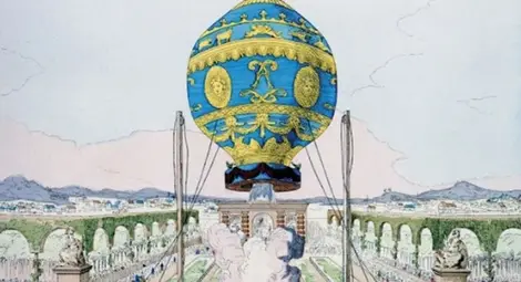 Покоряването на въздушния океан